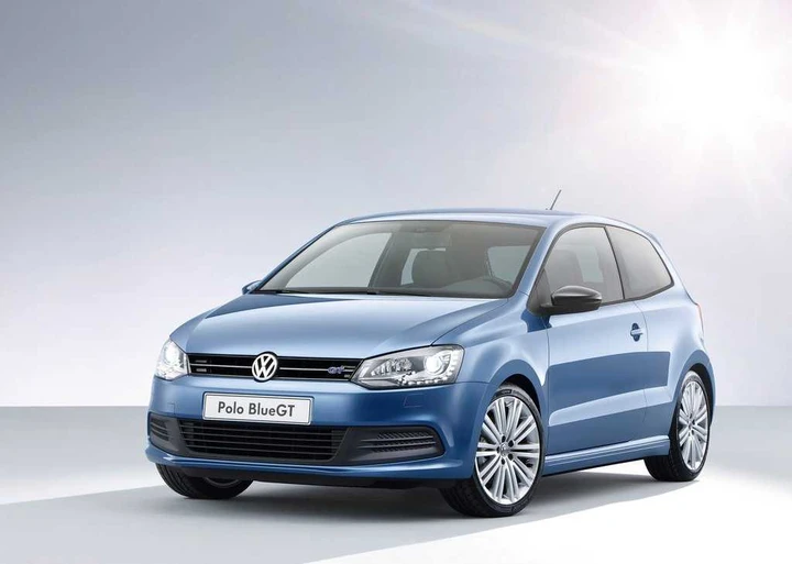 Volkswagen Polo BlueGT