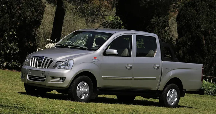 Mahindra Genio doppia cabina: da 15.720 Euro