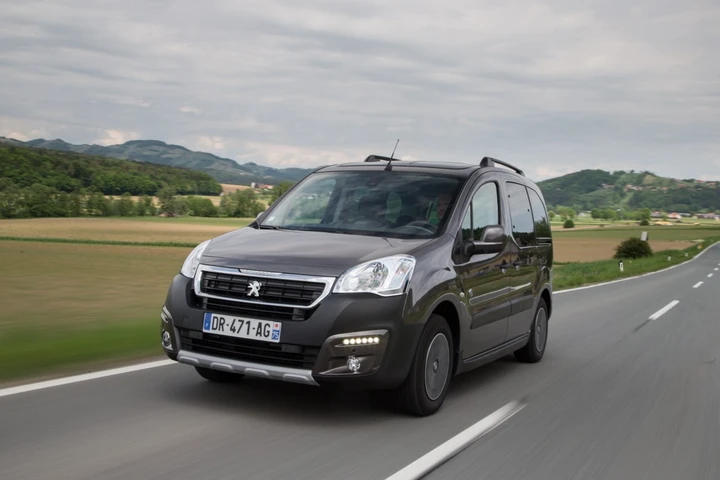 Peugeot Partner 2015: primo contatto