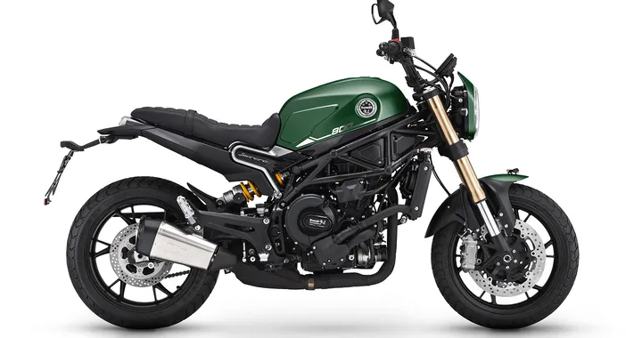Benelli Leoncino 800: caratteristiche e prezzo