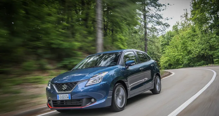 Suzuki Baleno S: il turbo che mancava