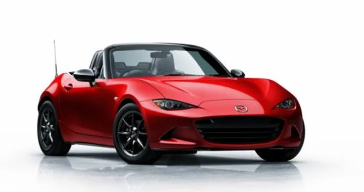 Nuova Mazda MX-5 2015: le immagini ufficiali