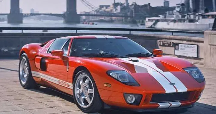 Ford GT: allo studio la nuova supercar?