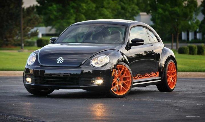 Volkswagen Beetle RS Project by Vortex