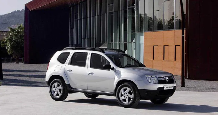 Dacia Duster: low cost nella manutenzione