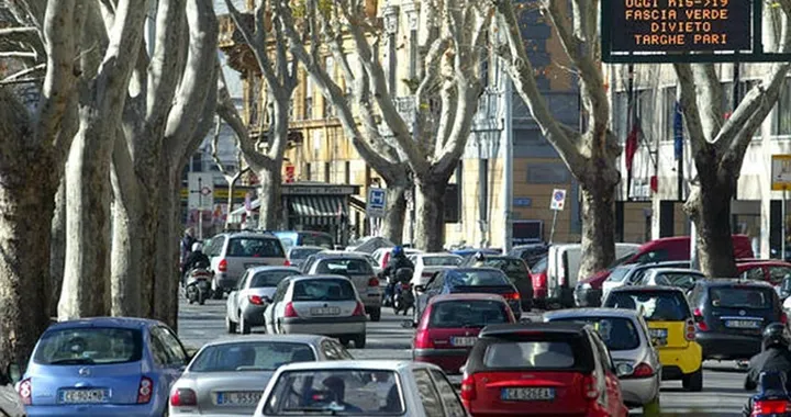 Roma: le domeniche ecologiche saranno vietate anche ai diesel Euro 6