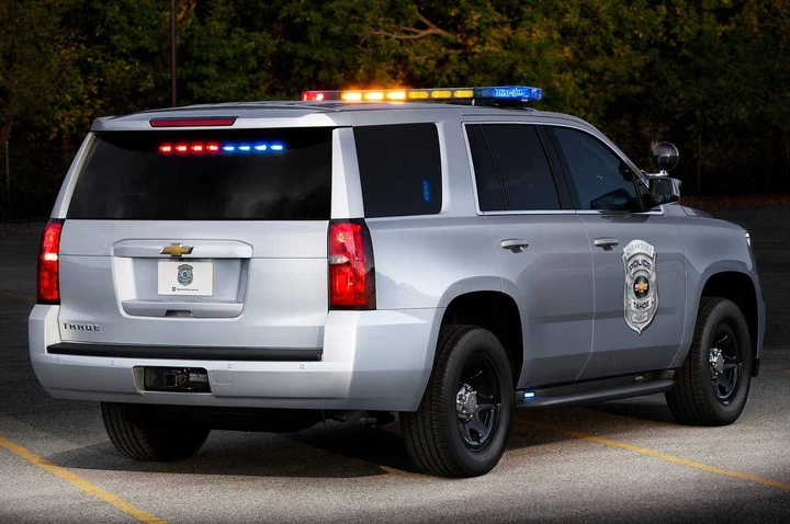 Chevrolet Tahoe PPV