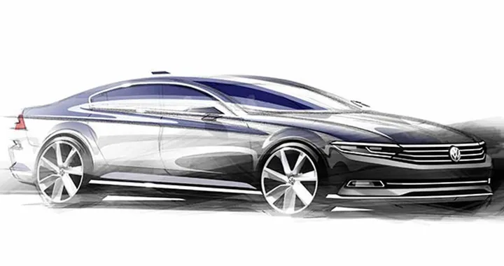 Nuova Volkswagen Passat, il debutto a Parigi