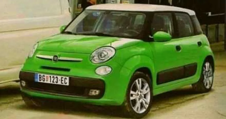 Fiat Ellezero: sbarcherà anche in America