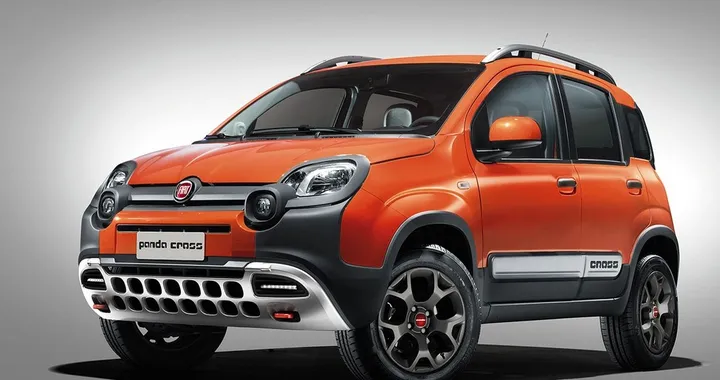Fiat: Panda Cross e Freemont Cross a Ginevra 2014