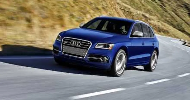 Audi SQ5 3.0 TFSI al Salone di Detroit 2013
