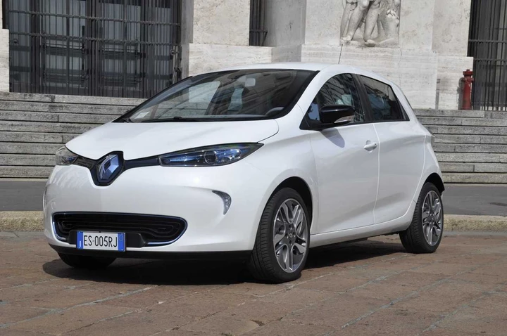 Renault Zoe, la prova su strada