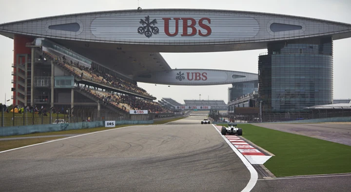GP Cina 2014: doppietta Mercedes, Alonso terzo