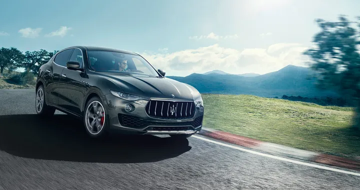 Maserati Levante, prezzi da 73.400 euro
