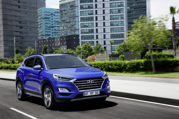 Hyundai Tucson restyling 2018: primo contatto con il rinnovato SUV coreano