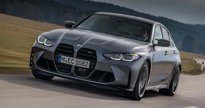 BMW elimina il badge Competition dalla famiglia M: cosa cambia