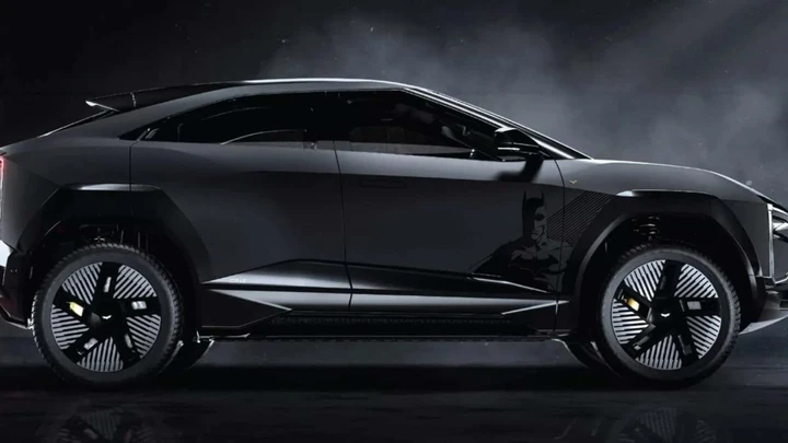 Mahindra BE 6 Batman Edition: il ritorno del Cavaliere Oscuro su quattro ruote