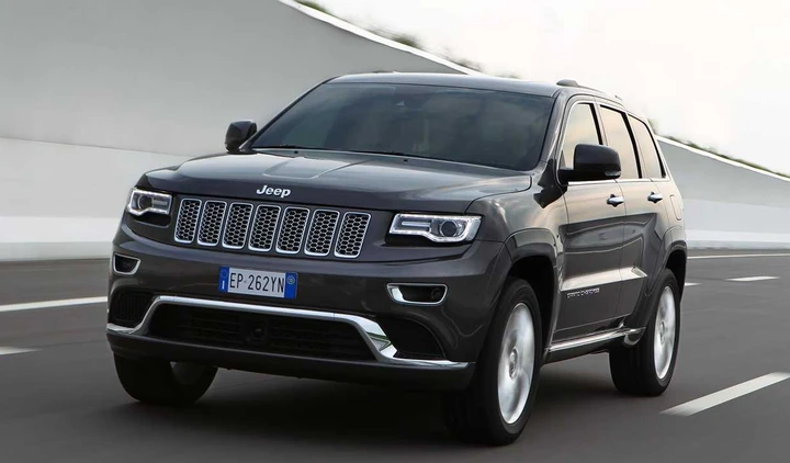 Jeep: raggiunto nuovo record di vendite nel 2013