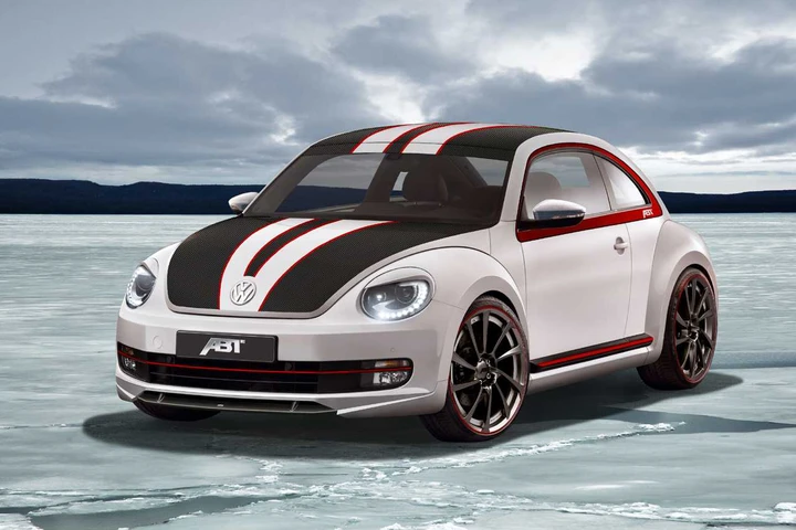 Volkswagen Beetle by ABT