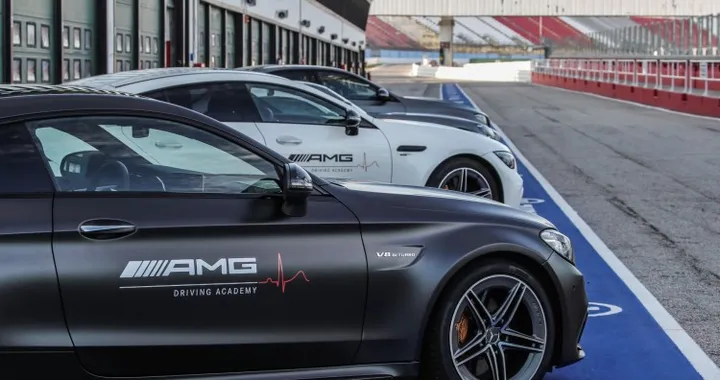 AMG Performance Day 2019: adrenalina e cavalli in libertà a Misano