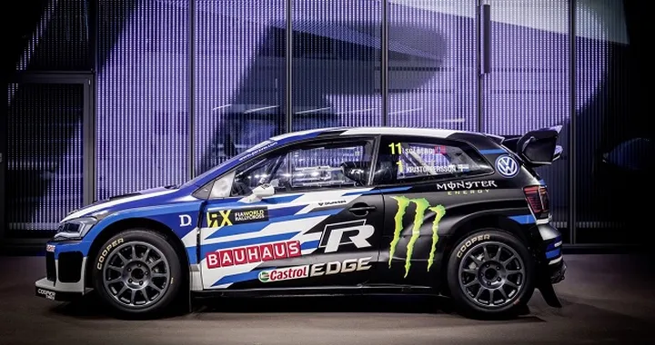 Volkswagen Polo R Supercar: pronta a debuttare nel Mondiale Rallycross