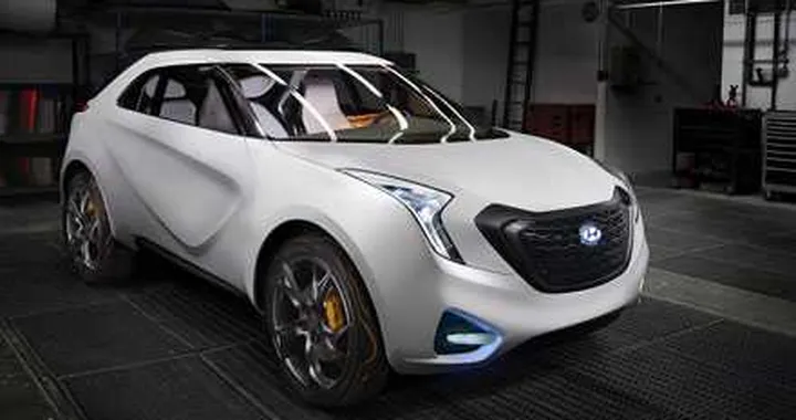 Hyundai Curb: il SUV sempre connesso