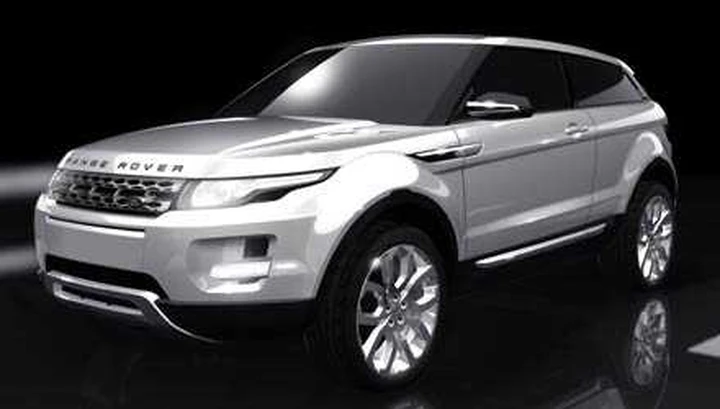 Land Rover LRX: prima 2WD e poi ibrida