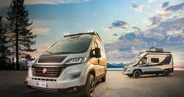 Fiat Ducato Camper 2020: verso un nuovo modello di turismo itinerante