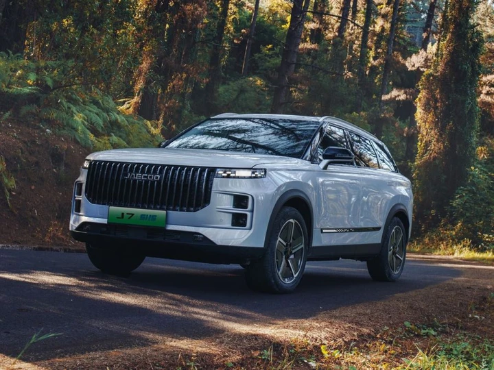 Arriva in Italia la gamma Jaecoo: 5, 7 e 8 con Super Hybrid System