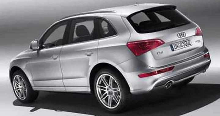 Audi prepara le versioni pepate della Q5?