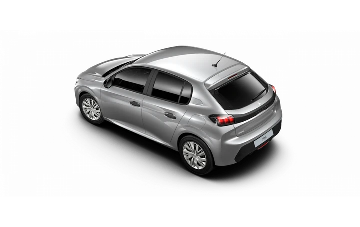 Peugeot 208 Like: da 17.120 euro e motore PureTech 75
