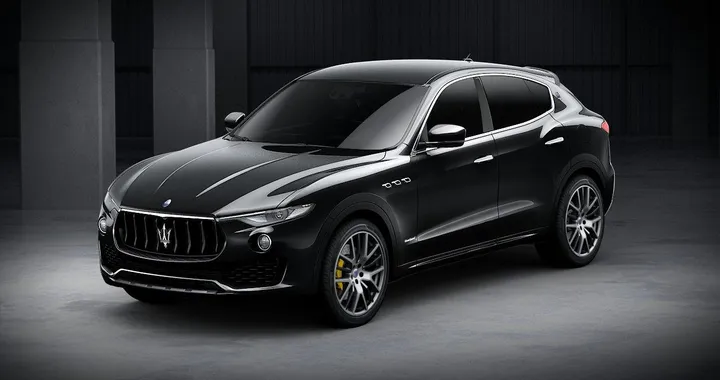 Hertz festeggia 100 anni con una Maserati Levante Limited Edition