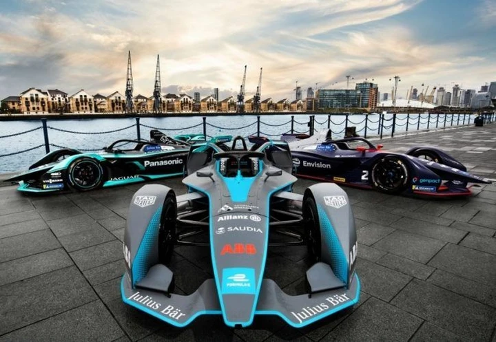 Formula E: ufficializzato il calendario della nuova stagione