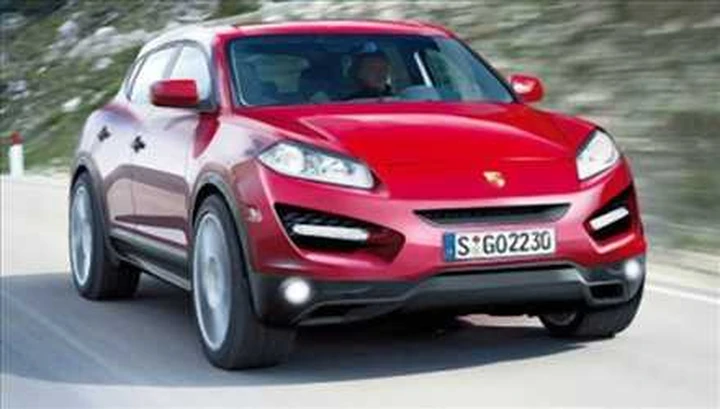 Porsche rinvia la roadster entry level, ma conferma la Cajun