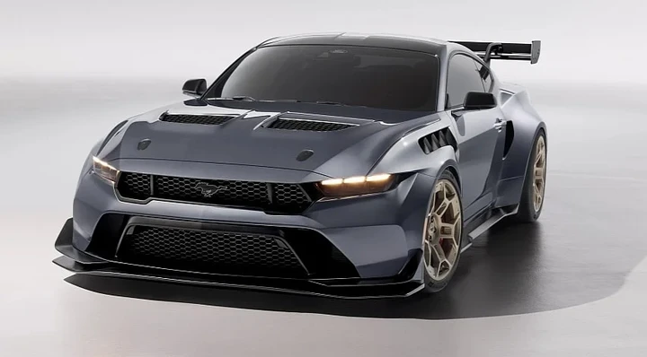 Mustang GTD: solo 1.000 esemplari per la muscle car più estrema di sempre
