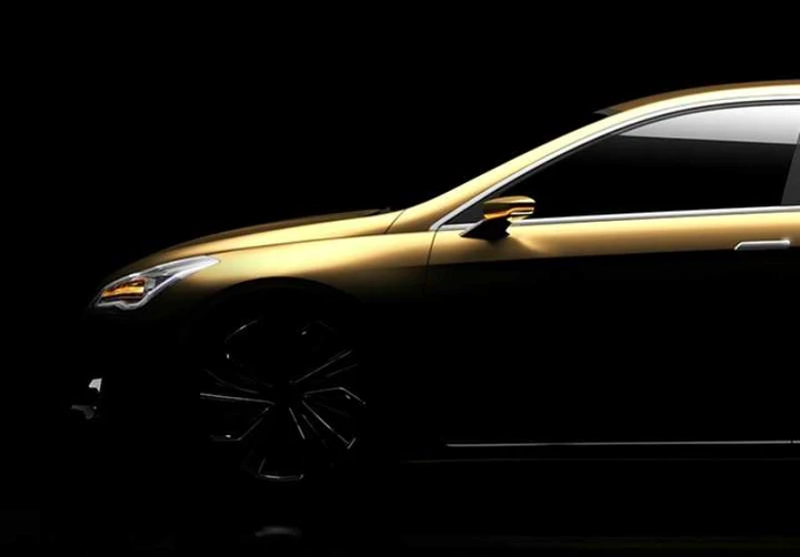 Suzuki Authentics Concept, i teaser