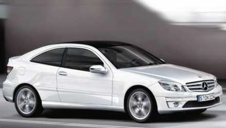 Mercedes CLC Sportcoupé in offerta da Autostar