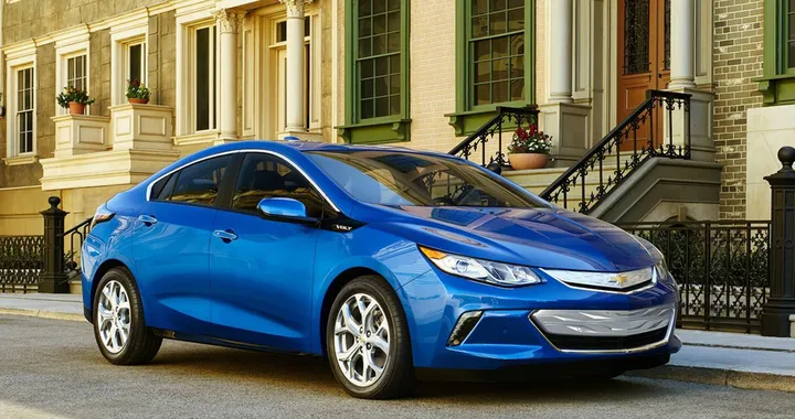 Chevrolet Volt 2015: la nuova generazione svelata a Detroit