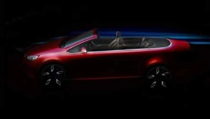 Opel: la Astra Cabrio sarà un modello autonomo