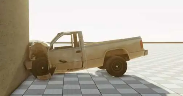 Giochi: fisica sempre più realistica negli incidenti