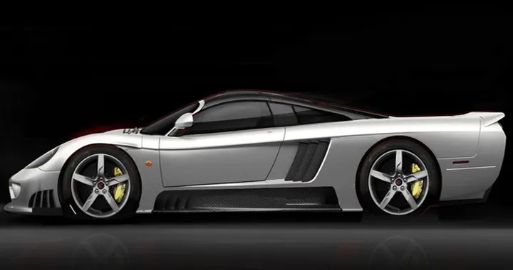 Saleen S7 LM: sarà realizzata in soli 7 esemplari