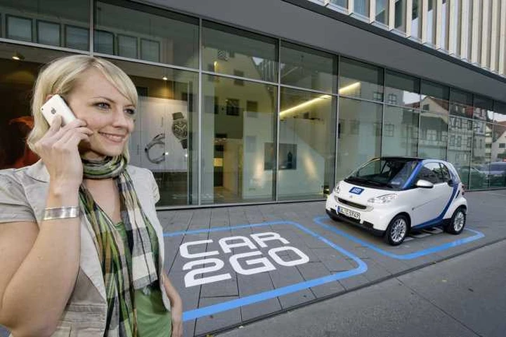 Daimler ed Europcar lanciano car2go ad Amburgo