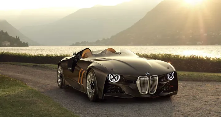 Bmw 328 Hommage a Villa d'Este 2011