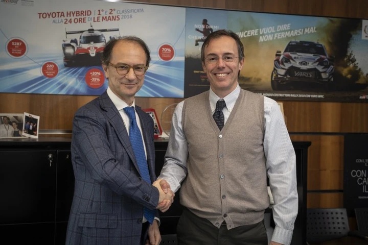 Toyota: partnership con Edison per la mobilità sostenibile