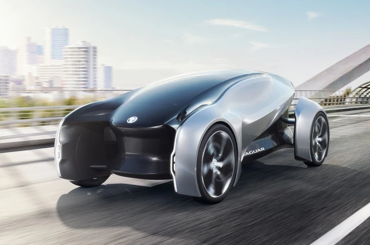 Jaguar Future-Type Concept: immagini ufficiali
