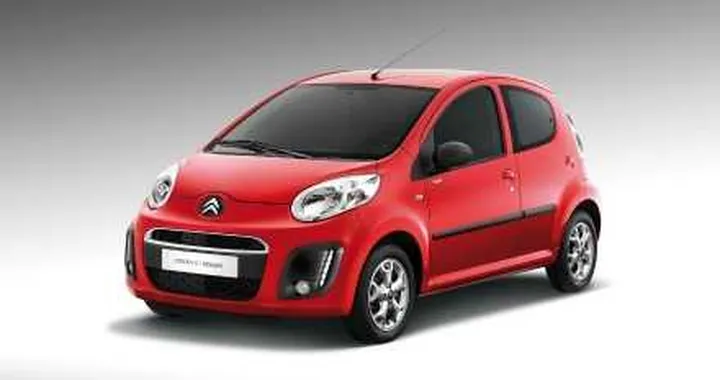 Citroen C1 Deejay
