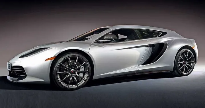 McLaren: allo studio la rivale della Ferrari FF