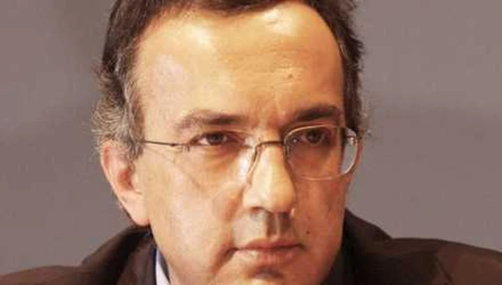 Sergio Marchionne eletto Top Manager del 2008 da Automotive News