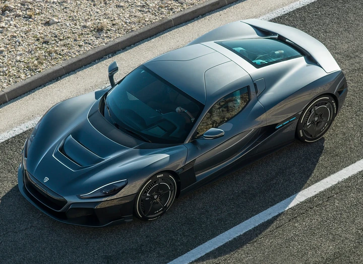 Rimac C Two