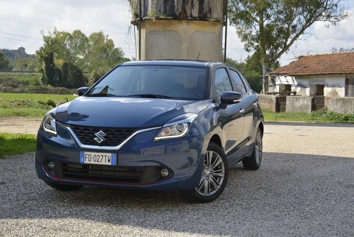 Suzuki Baleno 1.0 Boosterjet S: la prova su strada